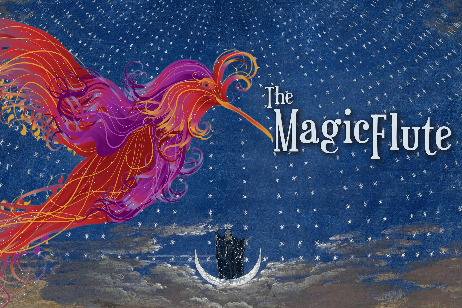 Magic Flute - Opera York