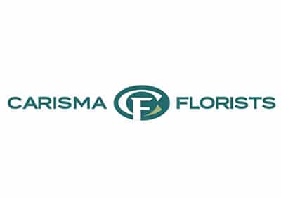 Carisma Florists logo