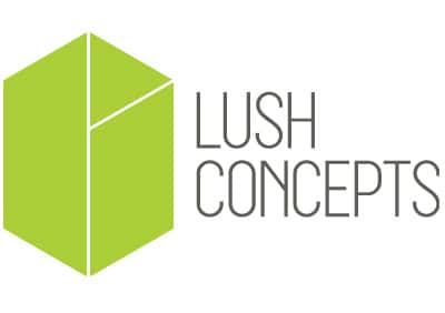 Lush Concepts logo
