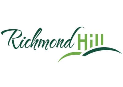 Town of Richmond Hill logo