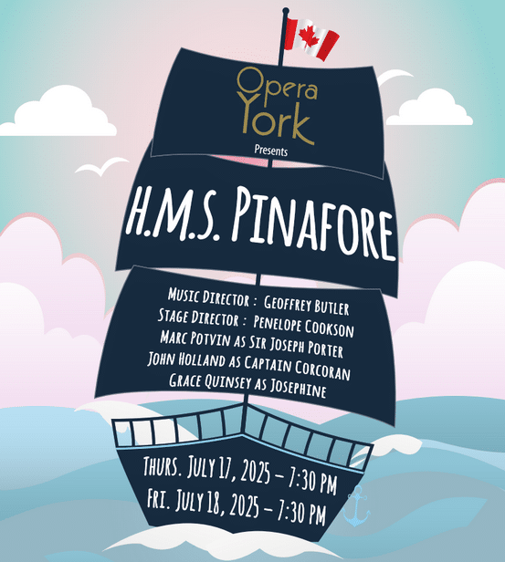 HMS Pinafore 70pc HMS Pinafore 70pc